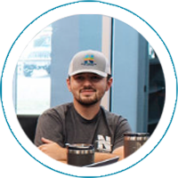 Northbridge IT Services Team Member Hunter Brown