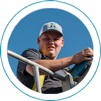 Northbridge IT Services Team Member Connor Reed