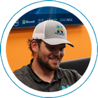 Northbridge IT Services Team Member Clay Sherwood